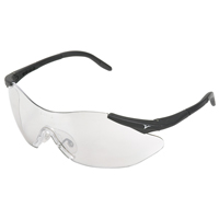 Encon 5238014 Lunettes de s&eacute;curit&eacute; Veratti Breeze, Lentille Transparent, Anti-&eacute;gratignures, R&eacute;pond ou surpasse la norme CSA Z94.3