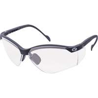 Encon 5239014 Lunettes de s&eacute;curit&eacute; Veratti Breeze, Lentille Transparent, Antibu&eacute;e, R&eacute;pond ou surpasse la norme CSA Z94.3