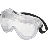 Encon 5068004 Lunettes &agrave; coques de s&eacute;curit&eacute; 160 Series, Lentille Transparent, Antibu&eacute;e, Ventilation Indirecte