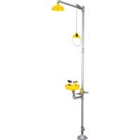 Encon 01050216 Combination Shower Eye/Face Wash