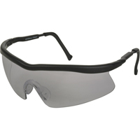 Z400 Series Safety Glasses, Grey/Smoke Lens, Anti-Scratch Coating, CSA Z94.3 SAK851 | TENAQUIP