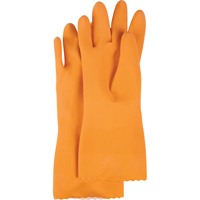 Showa 700XL-10 Gants de premi&egrave;re qualit&eacute; Best Master, Taille T-Grand/10, 12" lo, Latex de caoutchouc, Doublure en Ouat&eacute;e, 21 mils