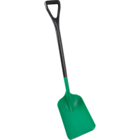 Vikan 6896SS Safety Shovels - (Two-Piece)