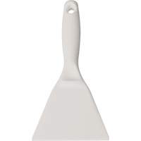 Vikan 69625 Grattoir, Blanc, 4" la x 10" lo