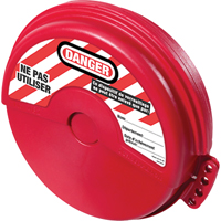 Master Lock 482 Rotating Valve Lockouts, Gate Type