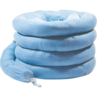 SPC ENV510 Absorbants d'huile SPC ENV - qualit&eacute; entrepreneur, Huile seulement, 10' lo x 5" la, Absorption 32 gal., 4 /pqt