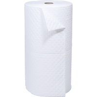 SPC SXT15P Absorbants industriels SXT, Lourd, 150' lo x 15" la, Absorption 18 gal.