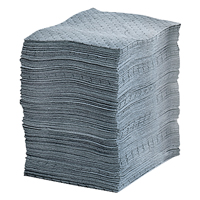 SPC GP100_ Absorbants GP, Universel, 19" x 15", 30 gal. d'absorption