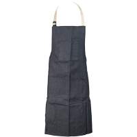 Aprons, Denim, 38" L x 28" W, Blue  SAL585 | TENAQUIP