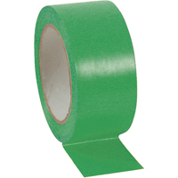 Incom Top Tape & Label PST311 Aisle Marking Tape, 3" x 108', Vinyl, Green