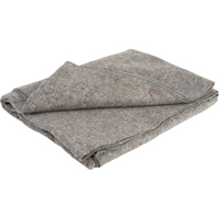  SAL731 Emergency Wool Blanket, Wool, 80"L x 60"W
