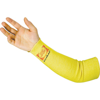 Jomac Canada SK-10 Sleeves, Kevlar&reg;, 10", ANSI/ISEA 105 Level 3, Yellow