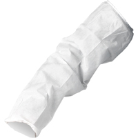 Ansell 36870 KleenGuard A20 Sleeve Protectors, 21" long, SMS, White