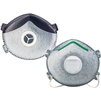 PIP Global Safety 14110399 RESPIRATEURS CONTRE LES PARTICULES SAF-T-FIT N1125 AG, N95, Certifi&eacute; NIOSH, Petit