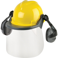 MSA SAM400 Ensembles de protection de la t&ecirc;te & du visage