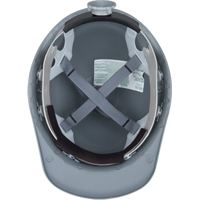 PIP Global Safety P2AQRW09A000 Casques de protection Roughneck P2A Fibre-Metal, ANSI type I/CSA type 1, Suspension Rochet