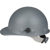 PIP Global Safety P2AQRW09A000 Casques de protection Roughneck P2A Fibre-Metal, ANSI type I/CSA type 1, Suspension Rochet