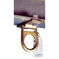 D-Plate Anchorage Connector, Concrete, Permanent Use SAM483 | TENAQUIP