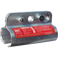 MSA SFPRS6000 Rail-Slider, Used On Train/Crane Rail, Temporary Use