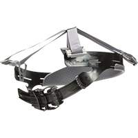 MSA 10061127 Coiffe de rechange 1-Touch pour casque de s&eacute;curit&eacute;, Rochet