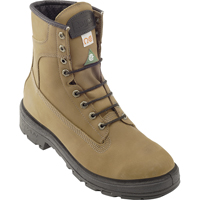 L.P. Royer Inc. 2008XP-7 Safety Boots, Steel Toe, Size 7