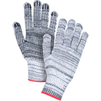 Gants en tissu de produits de sécurité Zenith