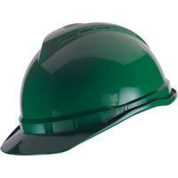 MSA 10034032 Casques de protection Advance, R&eacute;pond aux normes CSA type 1, Suspension Rochet, Ventil&eacute;