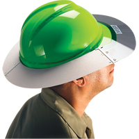 MSA 10039114 Sunshield Accessory for Hardhat