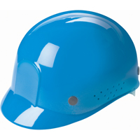 MSA 10033650 Casques antichocs, Suspension &agrave; douille, Bleu