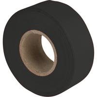 C.H. Hanson 17027 Rubans pour signalisation, 1,2" la x 300' lo, Noir