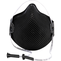 Moldex M2600N95 M2600 Special Ops Series Particulate Respirators, N95, NIOSH Certified, Large/Medium