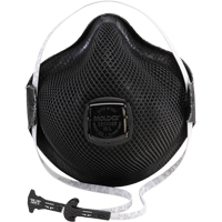 Moldex M2700N95 M2700 Special Ops Series Particulate Respirators, N95, NIOSH Certified, Large/Medium