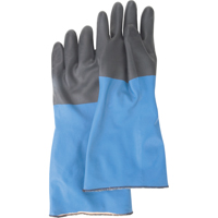 Mapa Professional 338609 Temp-Tec&reg; Insulated Gloves, Size Large/9, 17" L, Neoprene, Cotton Inner Lining, Winter Weight