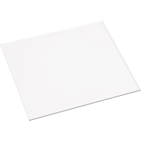 The Harris Products Group 1010140 Couvre-plaques transparents