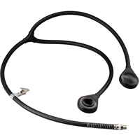 3M SA-1600 Combination Dual Airline Front-Mounted Breathing Tube