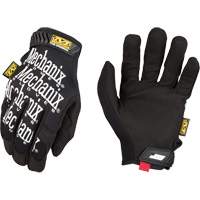 Mechanix Wear CA-MG-05-010 Gants The Original noir, Paume Synth&eacute;tique, Taille Grand