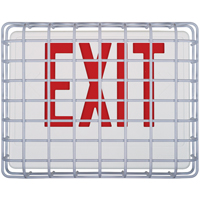 STI Exit Sign Damage Stopper<sup>®</sup> SAN643 | TENAQUIP
