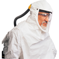 North PA111_ Primair 100 Series Head Covers, Universal, Soft Top, Single Shroud