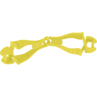 Ergodyne 19119 Squids 3400 Glove Clip Holder with Dual Clips