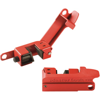 Master Lock 491B Dispositifs de verrouillages Grip Tight, Type Disjoncteur