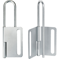 Master Lock 419 Moraillons de sûret&eacute;, Argent