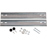 Justrite 25950 Wall Hanger Assembly for Dual Storage Safety Cabinet