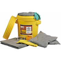 SPC SKA-20 Lab Pack, Universal, Bag, 15 US gal. Absorbancy