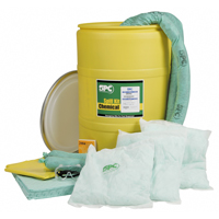SPC SKO-55 Spill Kit, Oil Only, Bag, 39 US gal. Absorbancy