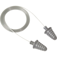 3M P1301 E-A-R Skull Screws Earplugs, Bulk - Box, Corded