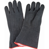 Showa 8814-09 Gants r&eacute;sistants &agrave; la chaleur Char-Guard, Coton, 9/Grand, Prot&egrave;ge jusqu'&agrave; 500° F (260° C)