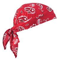 Foulards de refroidissement en triangle Chill-Its<sup>MD</sup> 6710, Rouge  SAP941 | TENAQUIP