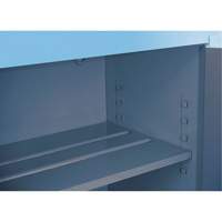 ChemCor<sup>®</sup> Lined Acid/Corrosive Storage Cabinets, 22 gal., 35" x 35" x 22" SAQ065 | TENAQUIP