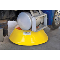 Enpac 5920-YE Piscines de confinement des d&eacute;versements Prowler Pool, 28" dia., 20 gal. US Capacit&eacute;