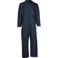 Coveralls, Men's, Navy Blue, Size 54  SAQ504 | TENAQUIP